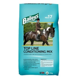 Baileys No.17 Topline Mix 20 kg